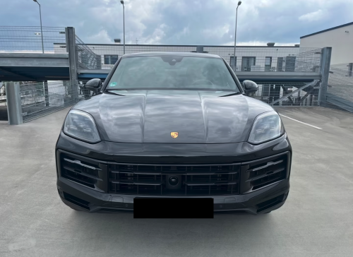 Porsche Cayenne E-Hybrid Coupe
