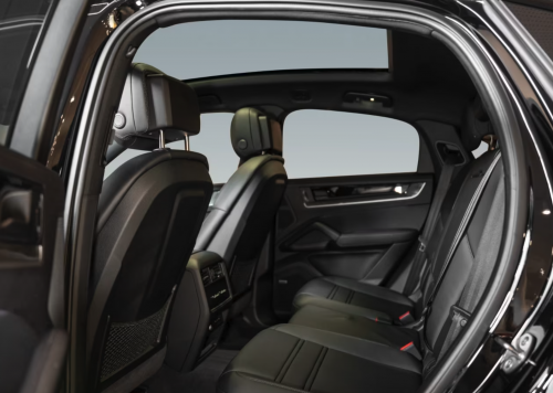 Porsche Cayenne S E-Hybrid Coupe