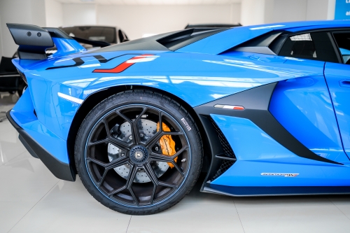Lamborghini Aventador SV Jota