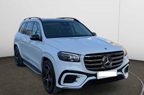 Mercedes-Benz GLS 450 4M AMG