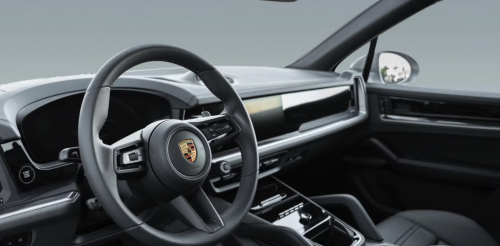 Porsche Cayenne E-Hybrid