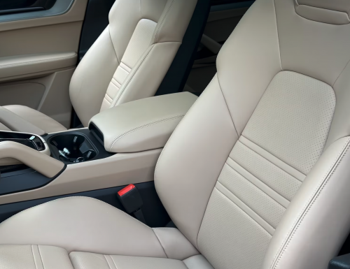 Porsche Cayenne E-Hybrid Coupe