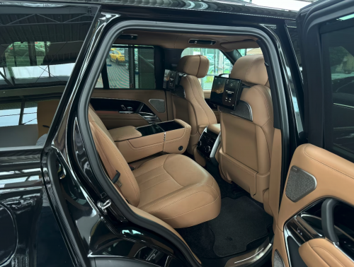 Land Rover Range Rover D350 Autobiography