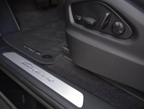 Porsche Cayenne E-Hybrid Coupe