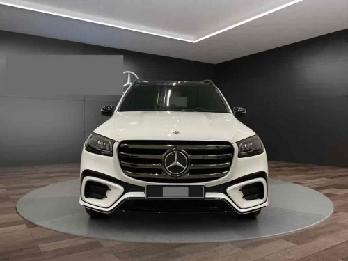 Mercedes-Benz GLS 350 d 4M AMG