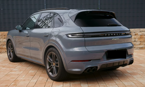Porsche Cayenne E-Hybrid