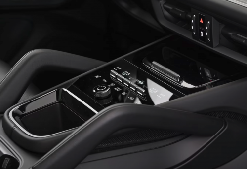 Porsche Cayenne E-Hybrid