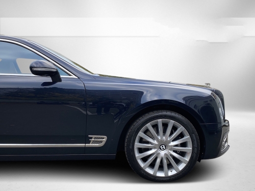 Bentley Mulsanne