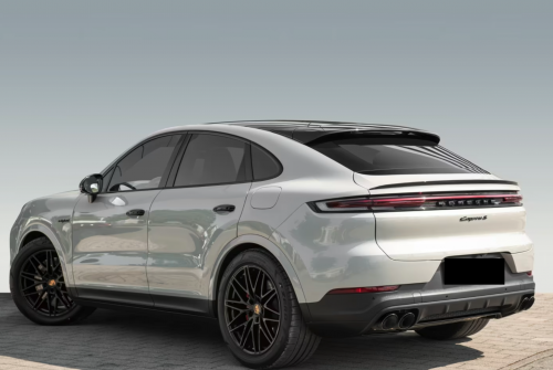 Porsche Cayenne S E-Hybrid Coupe