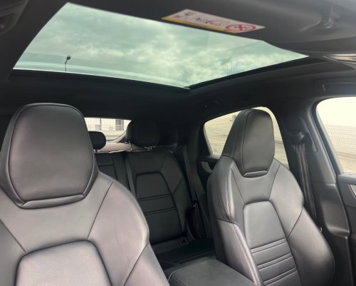 Porsche Cayenne E-Hybrid Coupe