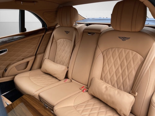 Bentley Mulsanne