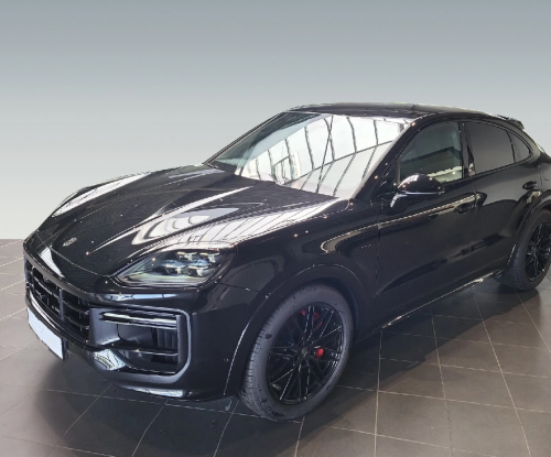 Porsche Cayenne Turbo E-Hybrid Coupe