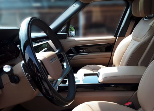 Land Rover Range Rover D350 Autobiography