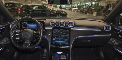 Mercedes-Benz C 43 AMG