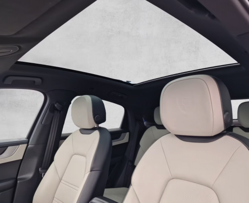 Porsche Cayenne E-Hybrid Coupe