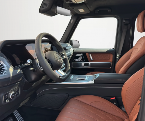 Mercedes-Benz G 450 AMG