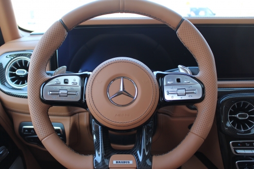 Mercedes-Benz  G 63 AMG BRABUS