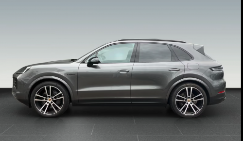 Porsche Cayenne E-Hybrid