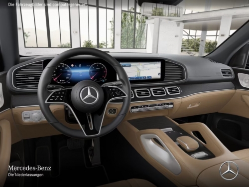 Mercedes-Benz GLE 450 d 4M AMG