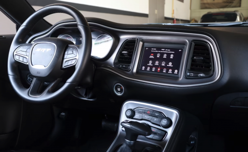 Dodge Challenger 3.6 GT