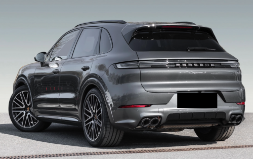 Porsche Cayenne S