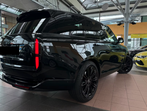 Land Rover Range Rover D350 Autobiography