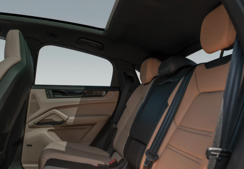 Porsche Cayenne S E-Hybrid Coupe
