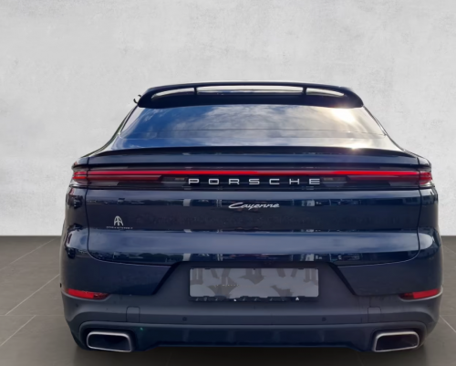 Porsche Cayenne E-Hybrid Coupe
