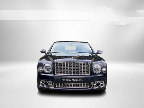 Bentley Mulsanne