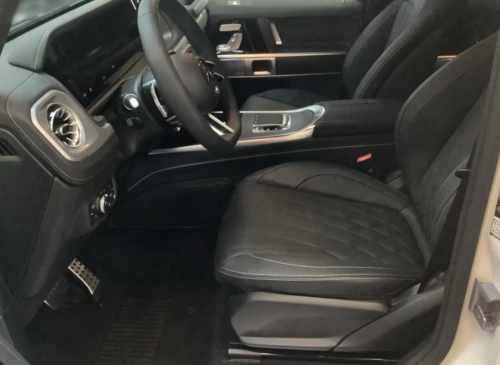 Mercedes-Benz G 450 d AMG