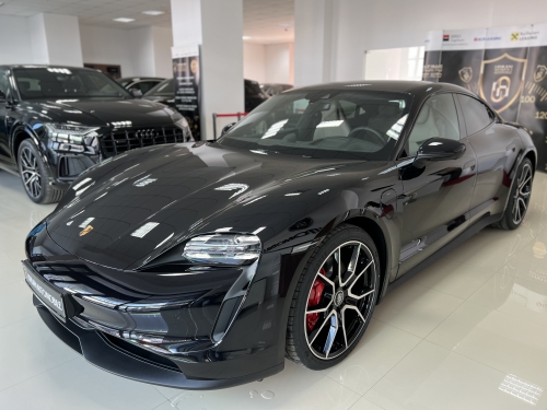 Porsche Taycan 4S