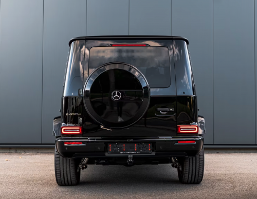Mercedes-Benz G 450 d AMG Line