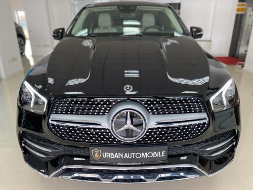 Mercedes-Benz GLE 400d 4MATIC COUPE