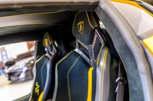 Lamborghini Aventador SV