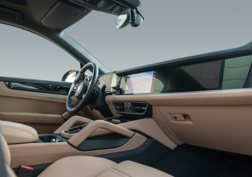 Porsche Cayenne S E-Hybrid Coupe