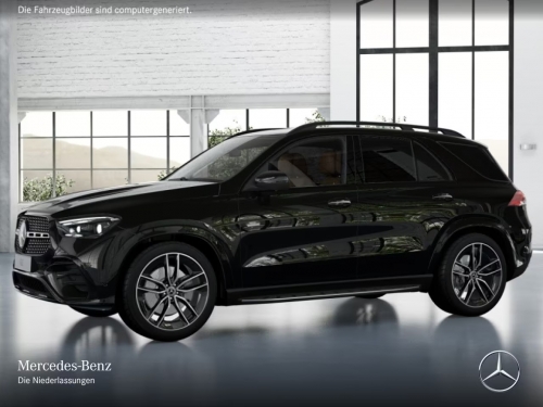 Mercedes-Benz GLE 450 d 4M AMG