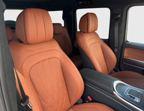 Mercedes-Benz G 450 AMG