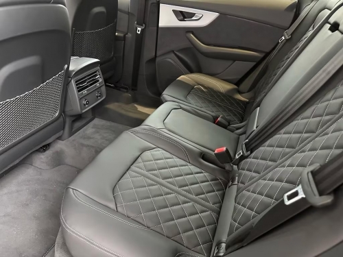 Audi Q8 50 TDI Quattro S Line