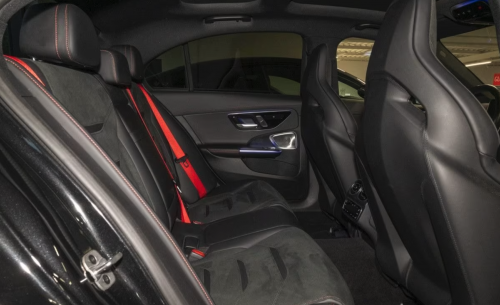 Mercedes-Benz C 43 AMG