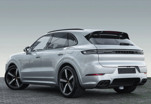 Porsche Cayenne E-Hybrid