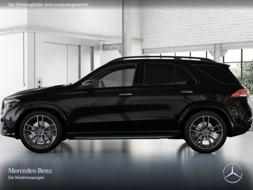 Mercedes-Benz GLE 450 d 4M AMG
