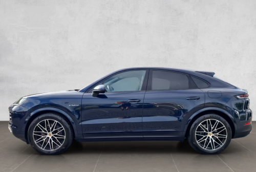 Porsche Cayenne E-Hybrid Coupe