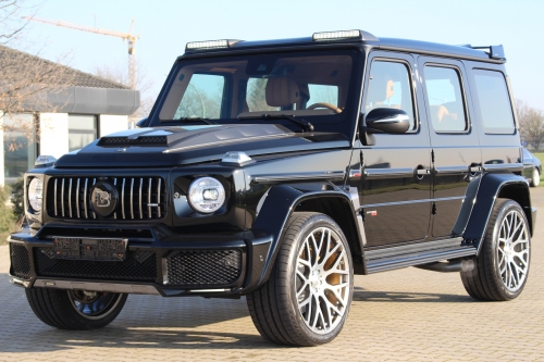 Mercedes-Benz  G 63 AMG BRABUS