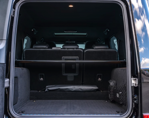 Mercedes-Benz G 450 d AMG Line