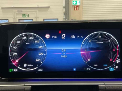 Mercedes-Benz GLS 350 d 4M AMG