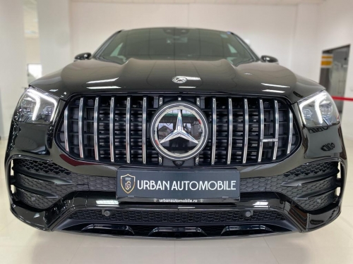 Mercedes-AMG GLE 53 4MATIC Coupe