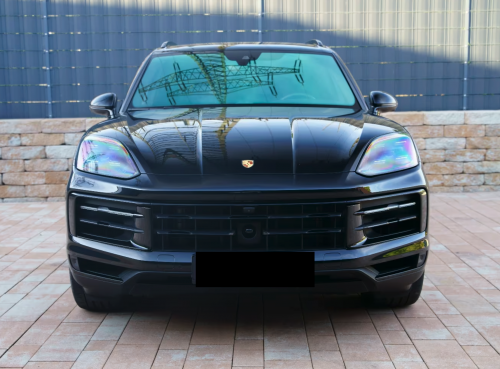 Porsche Cayenne E-Hybrid