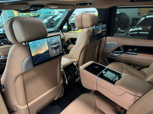 Land Rover Range Rover D350 Autobiography