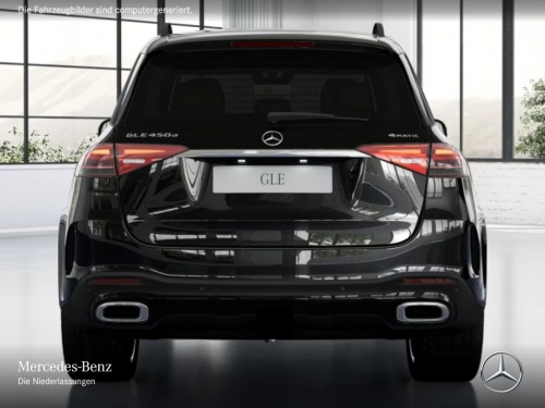 Mercedes-Benz GLE 450 d 4M AMG