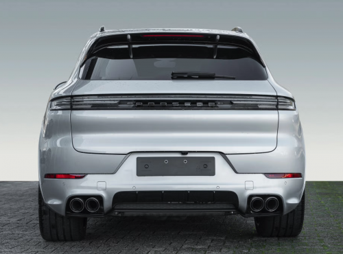 Porsche Cayenne E-Hybrid